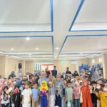 Edukasi Sejak Dini, Dokter Spesialis Anak Berbagi Ilmu di Kelas 1 SD Muhammadiyah 3 IKROM