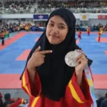 Siswi MTs Muhammadiyah 19 Surabaya Raih Juara 2 Nasional Tapak Suci