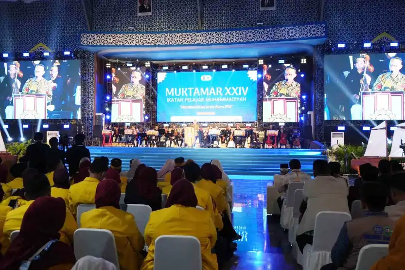 Tokoh Muhammadiyah Makassar Apresiasi Muktamar IPM XXIV