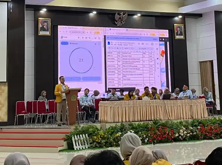 PW IPM Jawa Timur Sampaikan Progress Agenda Organisasi di Muktamar ke-24 IPM