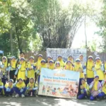 Outing Class 5: Langkah Awal Menuju Kesuksesan Dimulai dari Keberanian