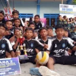 Spike Prestasi! MTs M 9 Al-Falah Sabet Juara 2 Volleyball Tournament di Milad PERMUBA ke-67