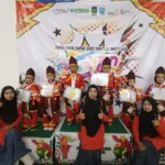 Pendekar Cilik TK ABA 22 Balongpanggang Borong Medali dalam Turnamen Tapak Suci Tingkat Nasional SAC