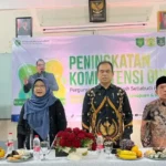 Upaya Melampaui Standar, Guru-Guru Muhammadiyah Setiabudi Pamulang Tingkatkan Kompetensi