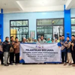 Perkuat Tata Kelola Sosial, MPKS PDM Kota Surabaya Lantik Kepala Urusan AUMSOS PCM Krembangan