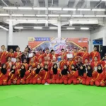 Jawara SMPM 12 Paciran Sabet Juara Umum TS Tingkat Nasional