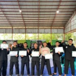 At-Tajdid Cepu Borong Medali di Kejuaraan Pencak Silat Gagak Rimang Blora