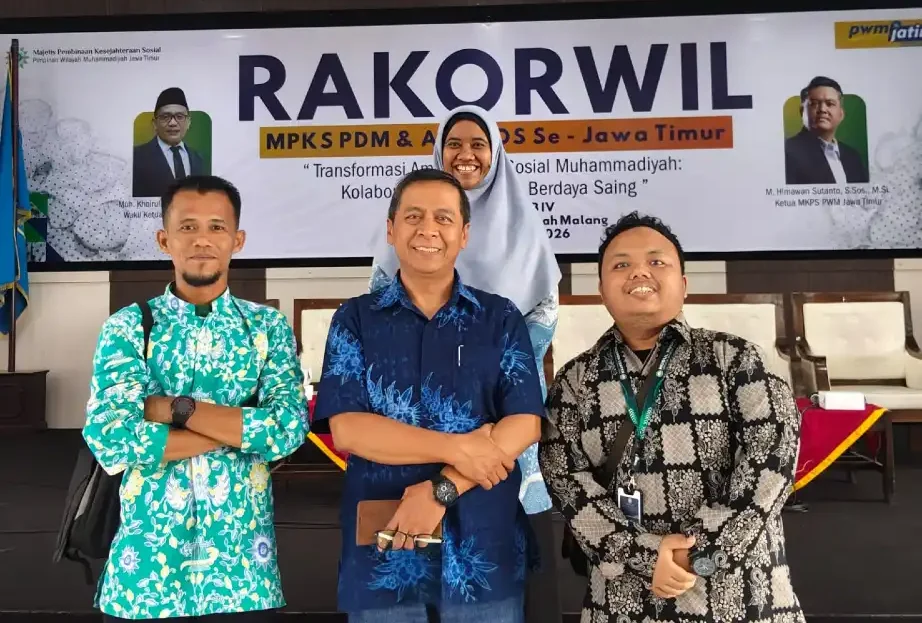 Transformasi Amal Usaha Sosial Soal Arah, Bukan Sekadar Istilah