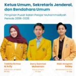 Dany Rahmat Muharram Pimpin PP IPM 2026–2028