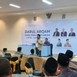 Wakil Ketua PWM Jatim Beri Penguatan Ideologi pada Darul Arqam AUM Pendidikan PCM Mulyorejo