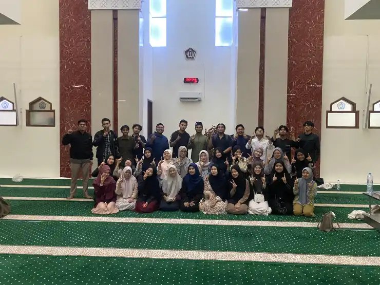 Kolaborasi JQH Al Qossam × Bidang TKK, Benahi Bacaan Quran dan Al-Kahfi Time