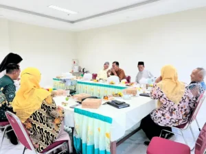 ITBADLA Perkuat Transisi Kepemimpinan dan Evaluasi Pembangunan Kampus 2