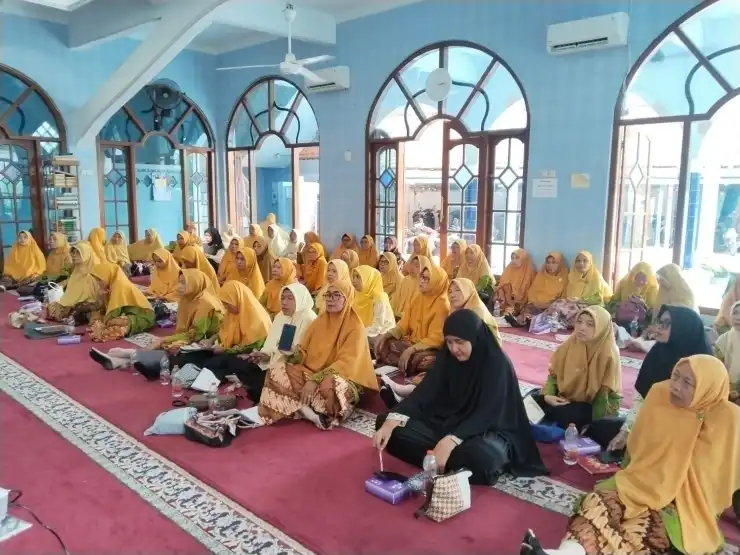 Sinergi Majelis PCA Pangkatrejo Bekali Kader dalam Pelatihan Perawatan Jenazah
