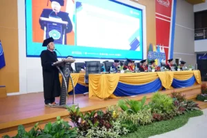 Milad ke-37, Umsida Kukuhkan 1 Lagi Guru Besar