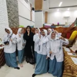 Pameran Wastra Loka, SMAMSA Tampilkan Karya Batik Siswa Kelas XII