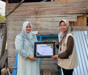 Kemandirian Pangan Desa melalui Program TARI MODUS LETTING
