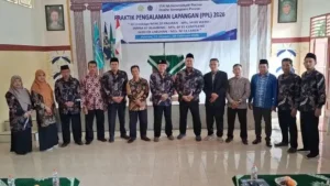 Penutupan PPL STAIM Paciran Tekankan Pengabdian kepada Umat