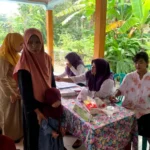 Tim Pengabdian UMG Laksanakan PMT Berbasis Pangan Lokal di Desa Pulorejo