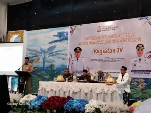 PDM Makassar Dorong Muballigh Muda Jadi Agen Perubahan