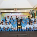 Pelantikan dan LDK PR IPM SMP MAPAN Cetak Pemimpin Muda Inspiratif