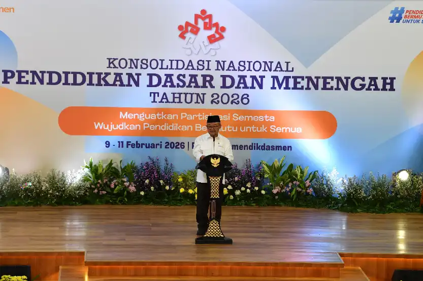 Gotong Royong Perkuat Pemulihan Pembelajaran di Daerah Bencana Sumatra