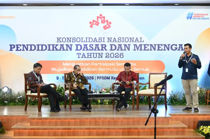 Kemendikdasmen Akselerasi Pembelajaran Mendalam Berkesadaran