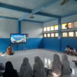 LPS SMAM 10 Sugio Sambut Anggota Baru, Siap Cetak Jurnalis Muda