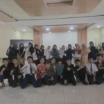 Panggung Mencekam di Aula Al Qolam, Teater Kelas 8 Spemutu Pukau Penonton