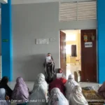 Belajar Bijak Gunakan HP dalam Kegiatan Keputrian SD Muhammadiyah GKB 2