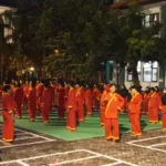 Semangat Persaudaraan Warnai Try Out Tapak Suci Umsida, UINSA, dan UMSURA