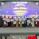 Siswi Spemutu Gresik Raih Juara 3 Story Telling English Funtastic 2026
