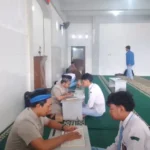 SMA Muha Genteng Laksanakan Ujian Praktik Ibadah Empat Materi Dasar Islam