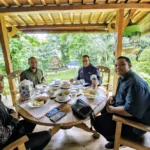 Majelis Tabligh Muhammadiyah Tanggulangin Silaturahmi dengan Anies Baswedan