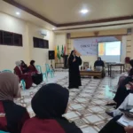 DIKSUSWATI PC IMM Lamongan Tegaskan Transformasi Immawati