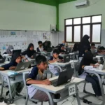 SD Almadany Gelar Tryout TKA untuk Perkuat Kesiapan Mental dan Materi Siswa