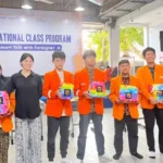 Farewell Party ICP Spemdalas, Hangatkan Perpisahan melalui Kreasi Jiaozi