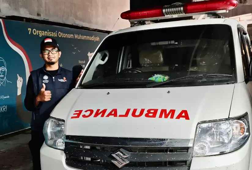 Mengemudi di Atas Lumpur dan Doa: Ardian, Driver Relawan yang Menantang Maut di Aceh Tamiang