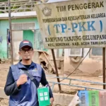 Di Balik Stetoskop dan Tenda Darurat: Ardian Rawat Luka Aceh Tamiang dengan Hati