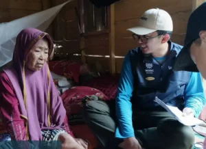 Relawan Itu Ibadah: Catatan dr. Wildan dari Tanah Bencana Aceh Tamiang