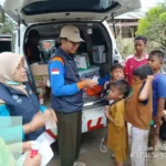 Inspiratif! Kisah dr. Wildan Bertugas di Lokasi Bencana Aceh Tamiang