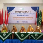 90% Program Terlaksana, PRA Payaman Siapkan Strategi Dakwah Baru di Musypimran I