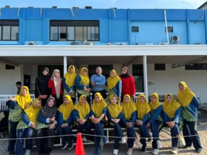 RSU Aisyiyah Siti Fatimah Tulangan Gelar Krida dan Penanaman Pohon