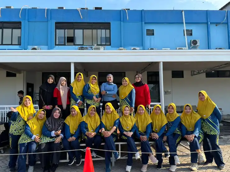 RSU Aisyiyah Siti Fatimah Tulangan Gelar Krida dan Penanaman Pohon