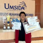 Dalam 3 Bulan Mahasiswa Ini Sabet 8 Penghargaan