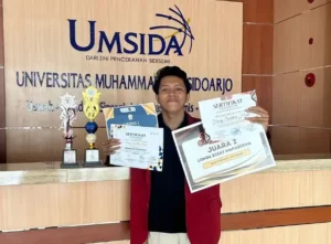 Dalam 3 Bulan Mahasiswa Ini Sabet 8 Penghargaan