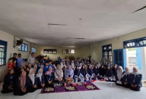 Pelepasan Mahasiswa PLP 1 UMG di SD Mutu Kagumi Penuh Haru dan Apresiasi
