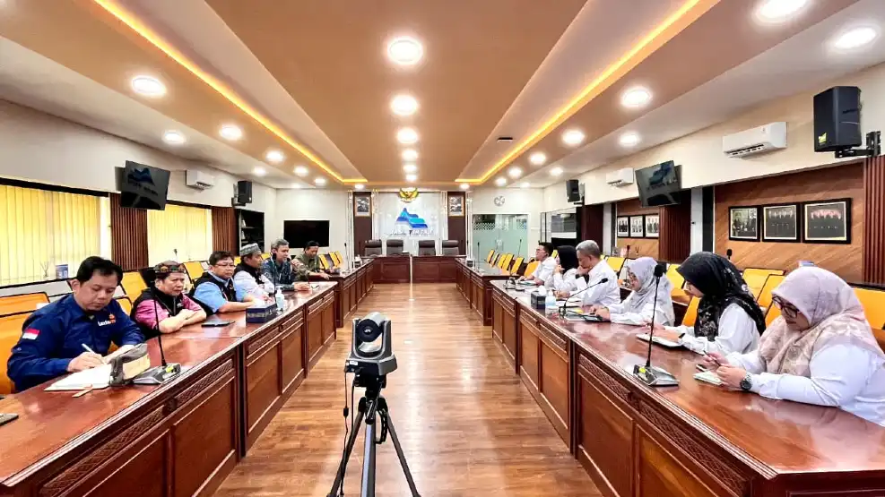 Perum Jasa Tirta I dan Lazismu Teken MoU Perkuat Kolaborasi Sosial