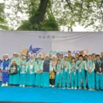 Bawa Semangat Juara, Kontingen SDMM Siap Berlaga di OlympicAD 8 Makassar