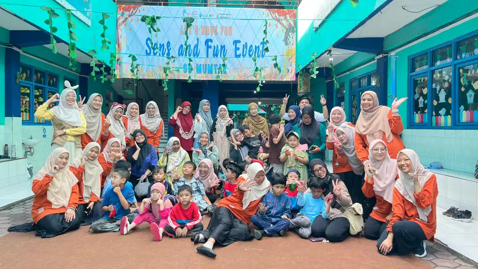 Sense Fun Event Home Care SD Mumtaz 2026: Ajang Asah Sensor Motorik bagi Siswa Inklusi