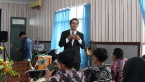 Semarak Event Kewirausahaan Vol II Dorong Mindset Wirausaha Mahasiswa
